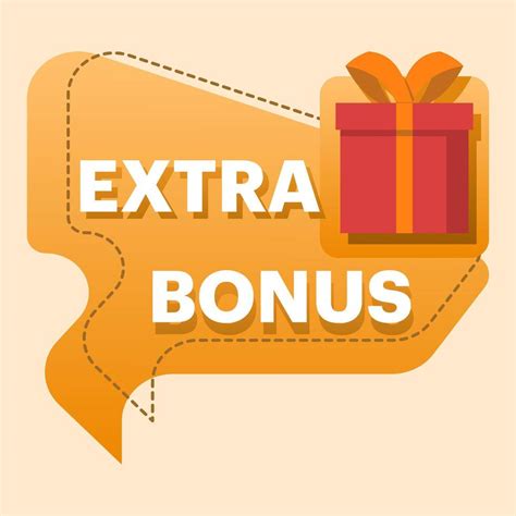 Exclusive Bonus .